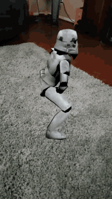 Detail Stormtrooper Breakdance Nomer 45