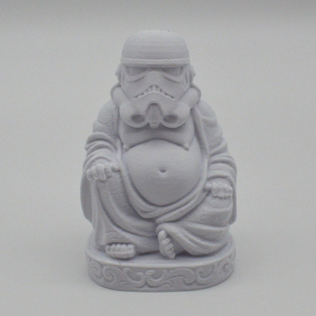 Detail Stormtrooper Buddha Nomer 4