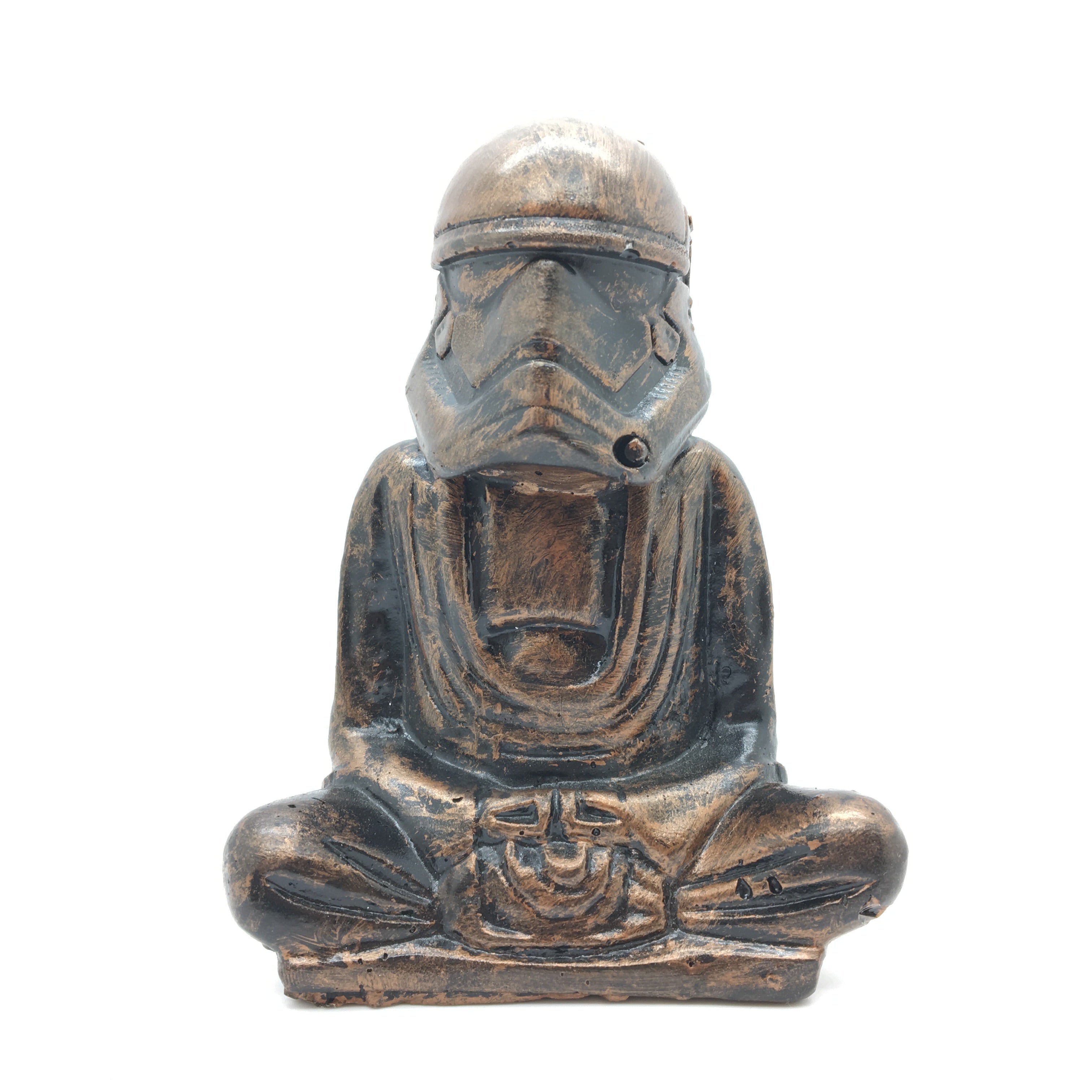 Detail Stormtrooper Buddha Nomer 39