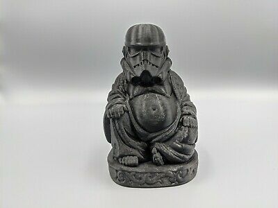 Detail Stormtrooper Buddha Nomer 42