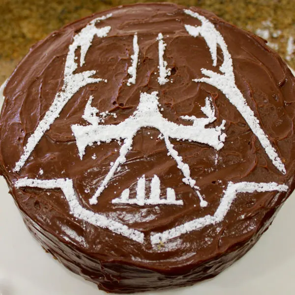 Detail Stormtrooper Cake Pan Nomer 27