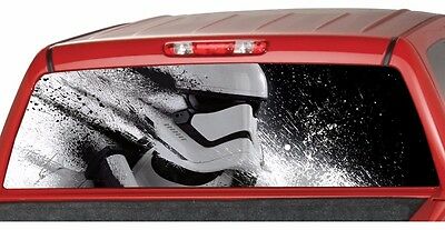 Detail Stormtrooper Car Stickers Nomer 16