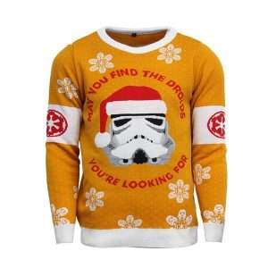 Detail Stormtrooper Christmas Sweater Nomer 40