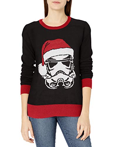 Detail Stormtrooper Christmas Sweater Nomer 42