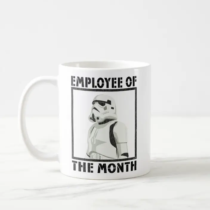 Detail Stormtrooper Coffee Mug Nomer 11