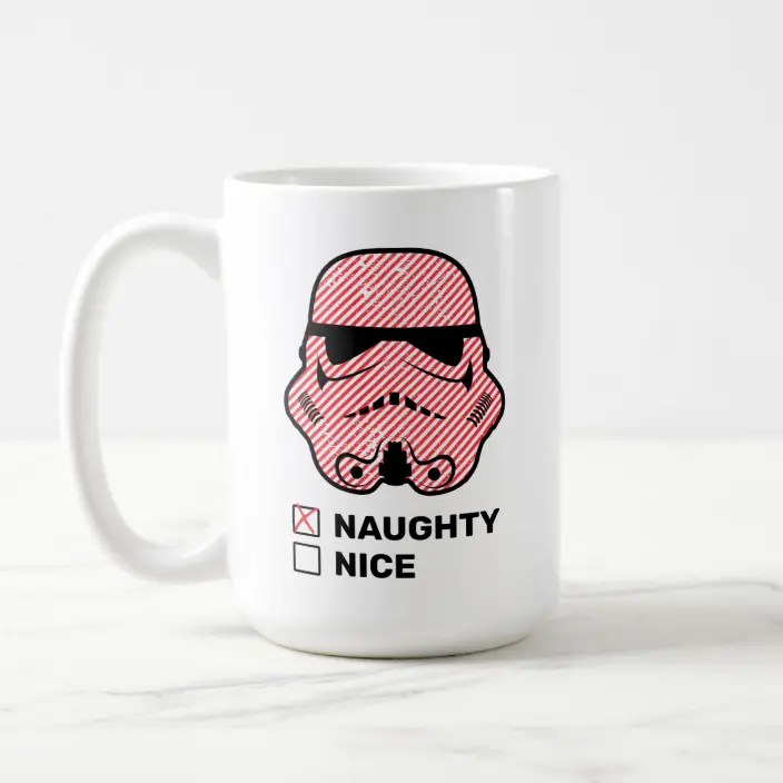 Detail Stormtrooper Coffee Mug Nomer 29