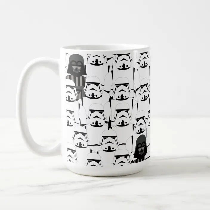 Detail Stormtrooper Coffee Mug Nomer 43