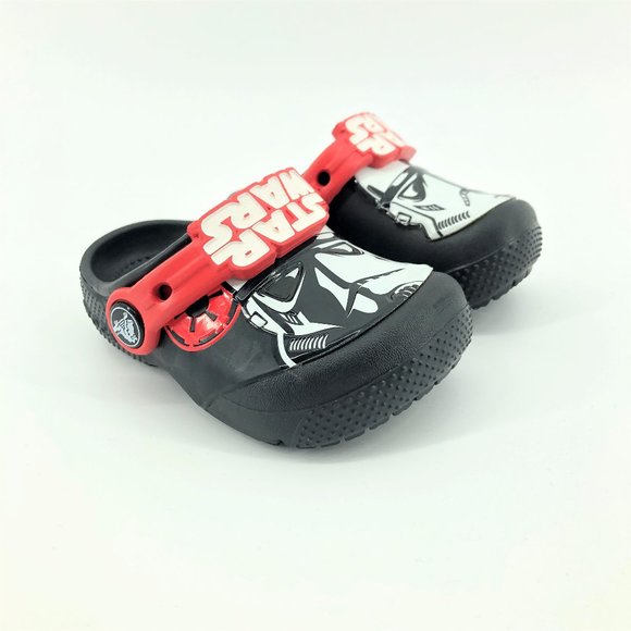 Detail Stormtrooper Crocs Nomer 45