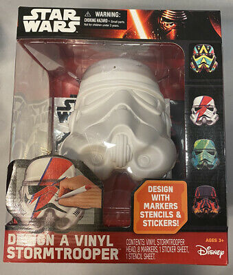 Detail Stormtrooper Design A Vinyl Nomer 14