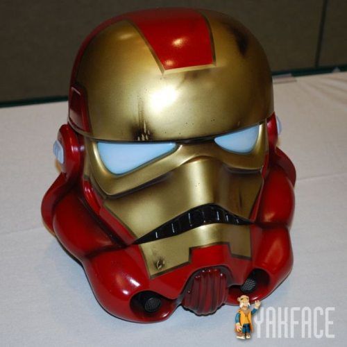 Detail Stormtrooper Design A Vinyl Nomer 16