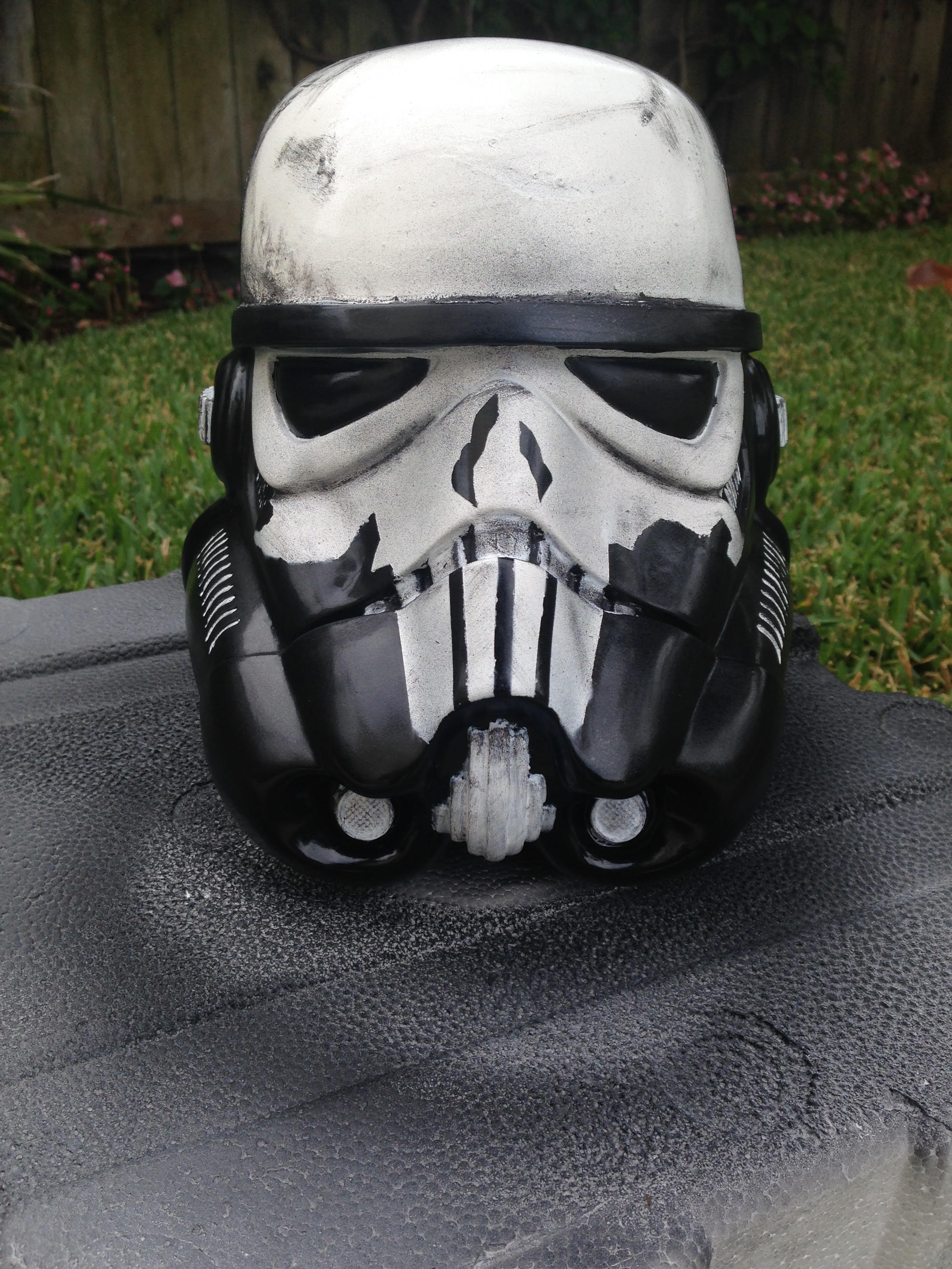 Detail Stormtrooper Design A Vinyl Nomer 37