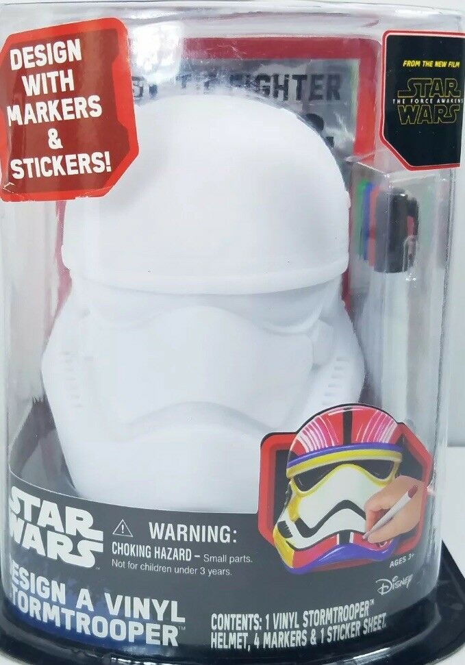 Detail Stormtrooper Design A Vinyl Nomer 39