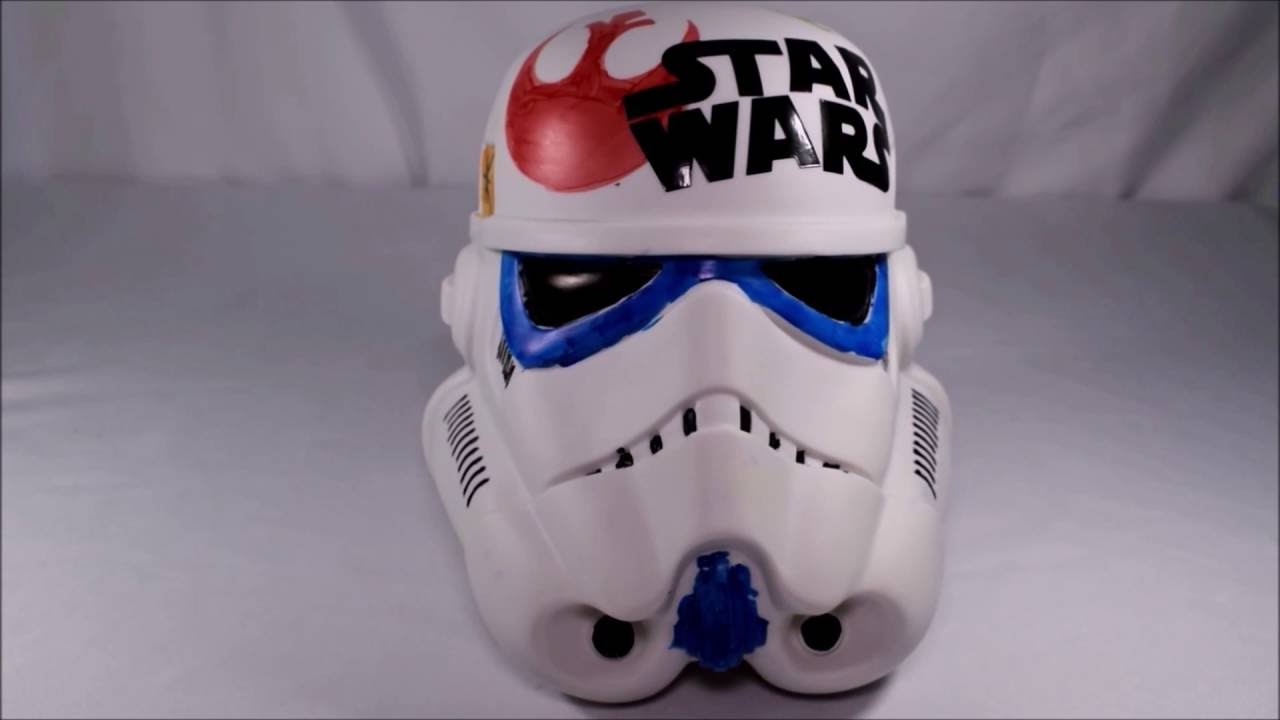 Detail Stormtrooper Design A Vinyl Nomer 9