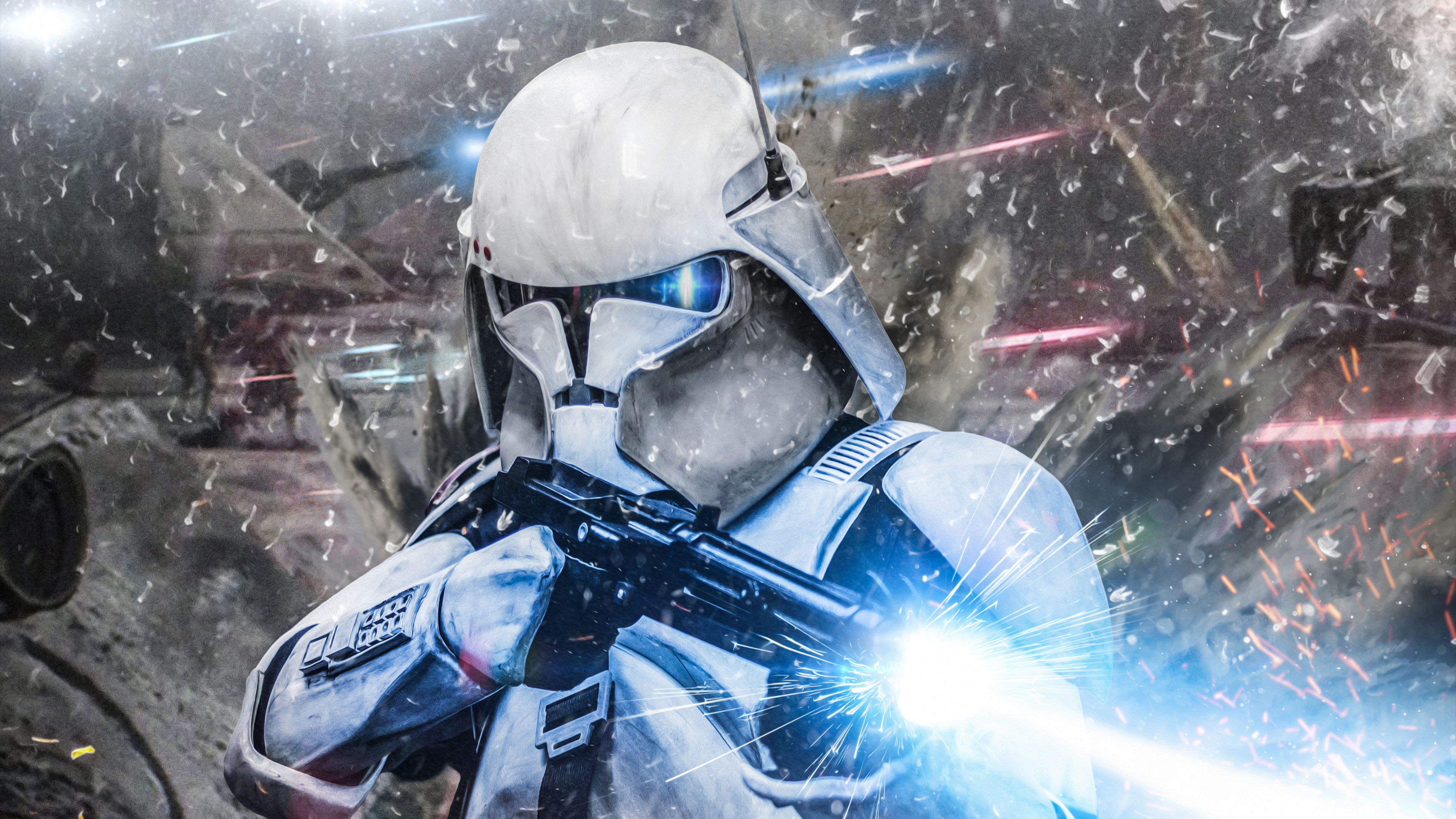 Detail Stormtrooper Desktop Wallpaper Nomer 28