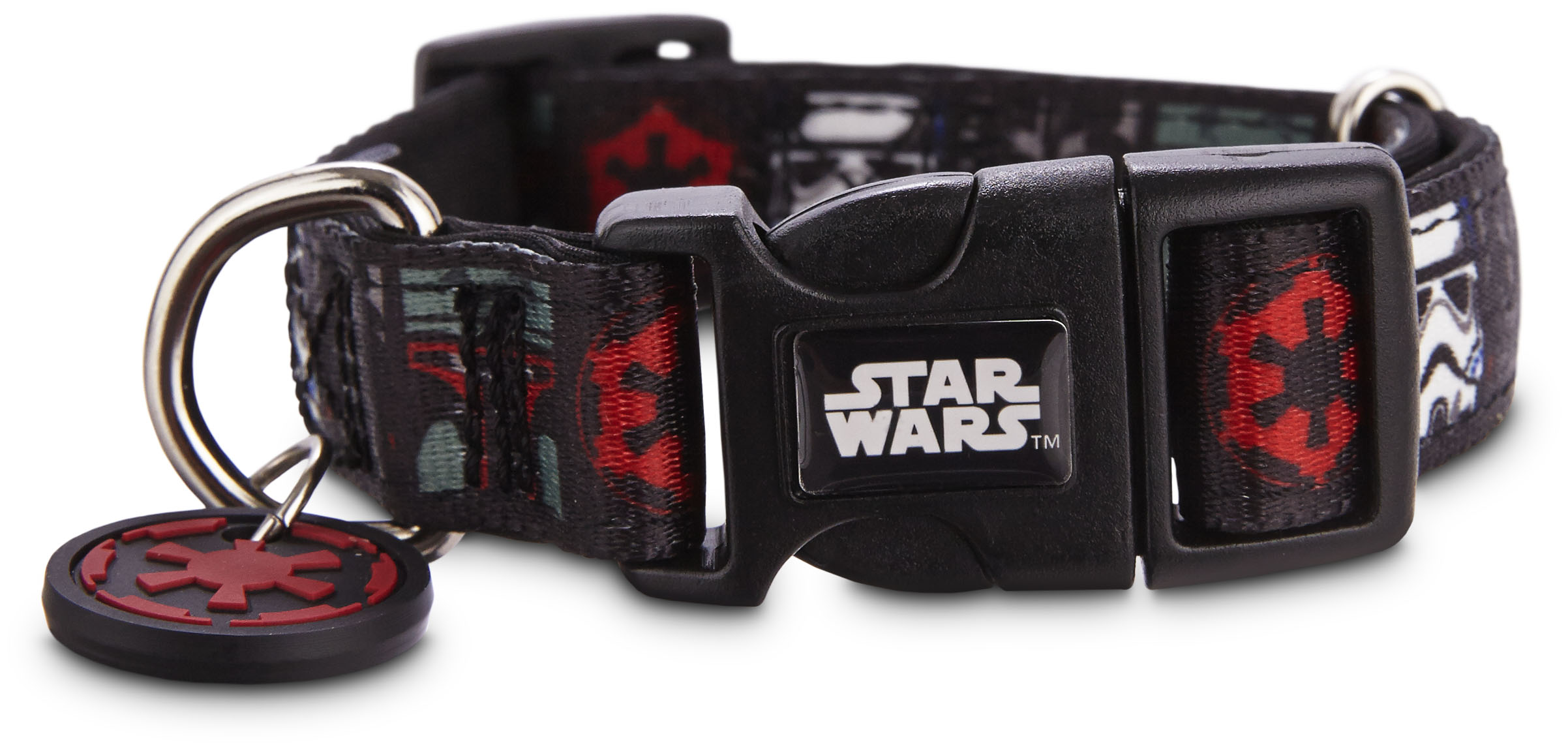 Detail Stormtrooper Dog Collar Nomer 30