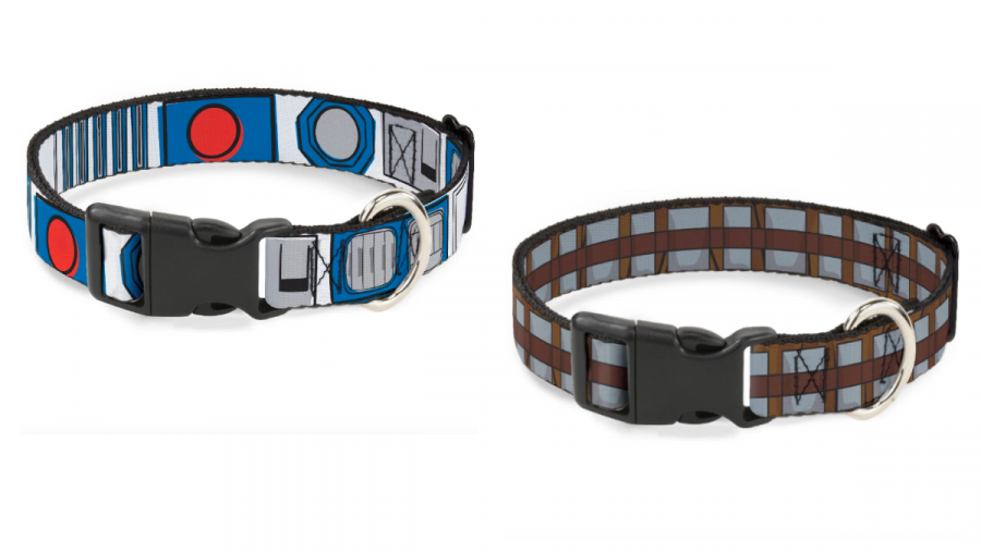 Detail Stormtrooper Dog Collar Nomer 39