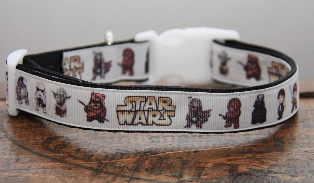 Detail Stormtrooper Dog Collar Nomer 47