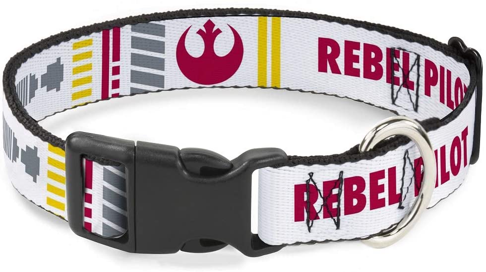 Detail Stormtrooper Dog Collar Nomer 9