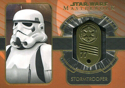 Detail Stormtrooper Dog Tag Nomer 27