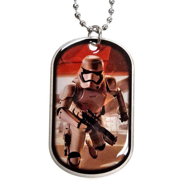 Detail Stormtrooper Dog Tag Nomer 4