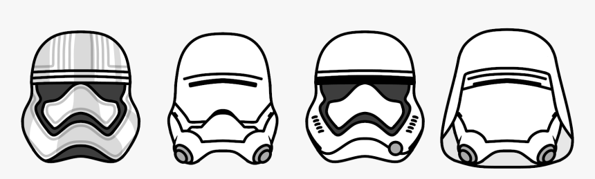 Detail Stormtrooper Drawings Nomer 19