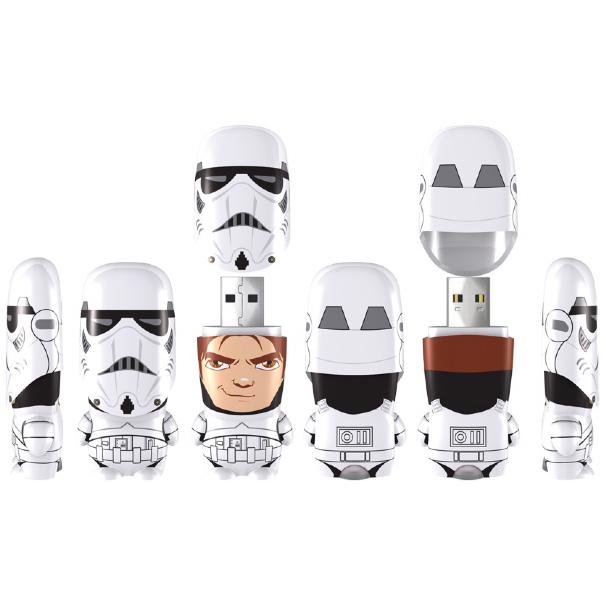 Detail Stormtrooper Flash Drive Nomer 19