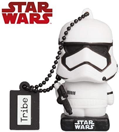 Detail Stormtrooper Flash Drive Nomer 3