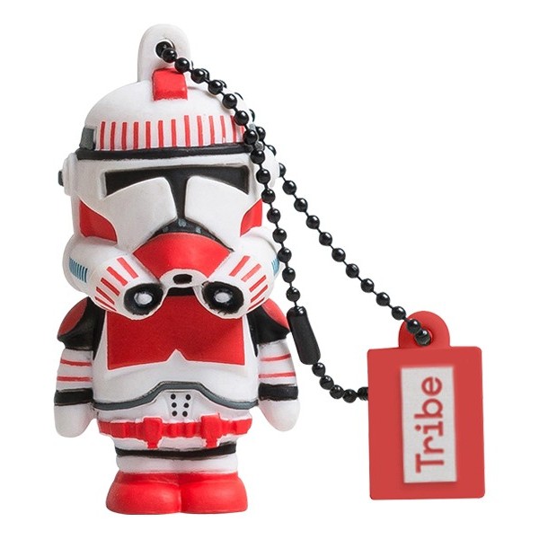 Detail Stormtrooper Flash Drive Nomer 22