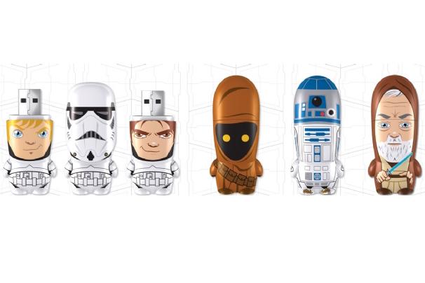 Detail Stormtrooper Flash Drive Nomer 27