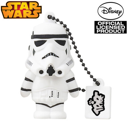 Detail Stormtrooper Flash Drive Nomer 31