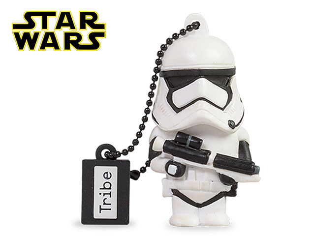 Detail Stormtrooper Flash Drive Nomer 32