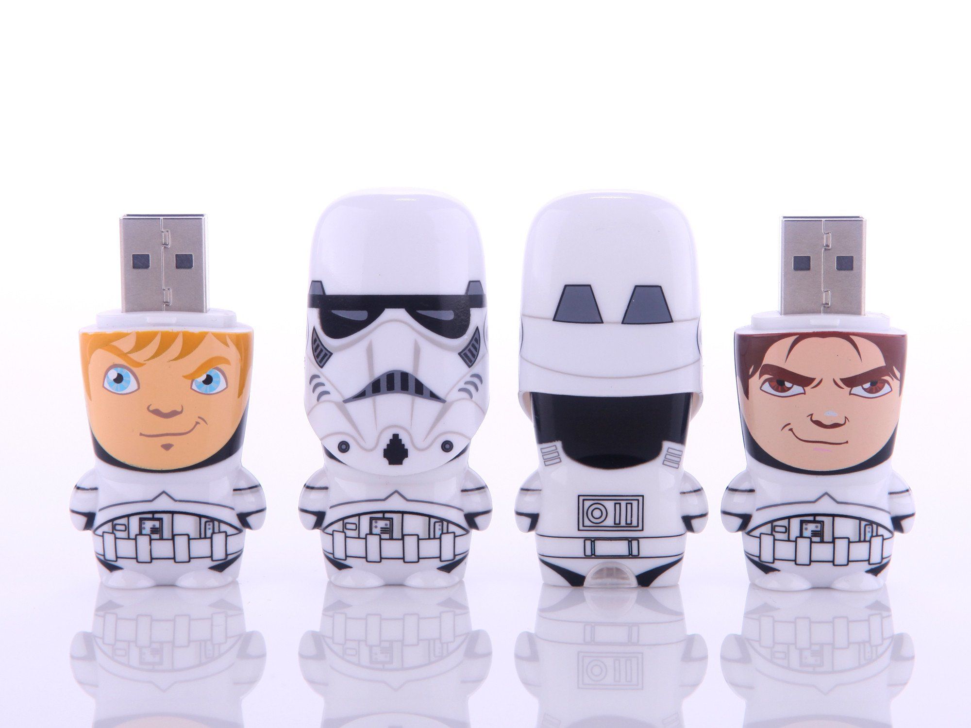 Detail Stormtrooper Flash Drive Nomer 34