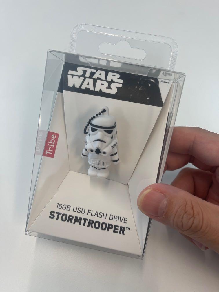 Detail Stormtrooper Flash Drive Nomer 35