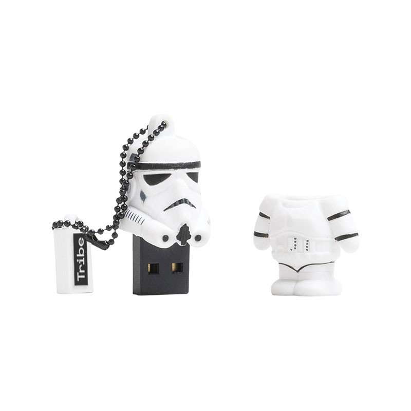 Detail Stormtrooper Flash Drive Nomer 5