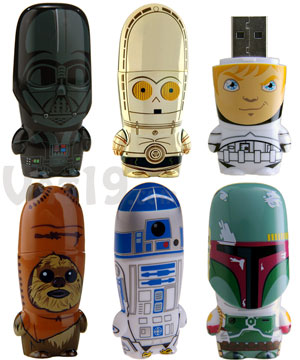 Download Stormtrooper Flash Drive Nomer 39