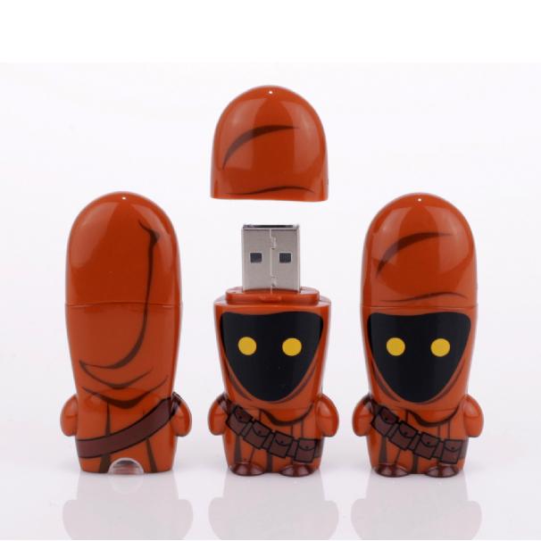 Detail Stormtrooper Flash Drive Nomer 40