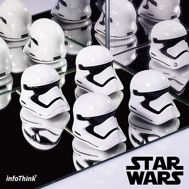 Detail Stormtrooper Flash Drive Nomer 41