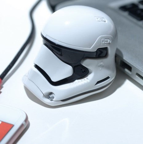 Detail Stormtrooper Flash Drive Nomer 49