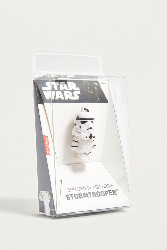 Detail Stormtrooper Flash Drive Nomer 50