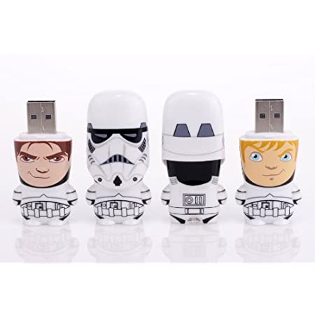 Detail Stormtrooper Flash Drive Nomer 7