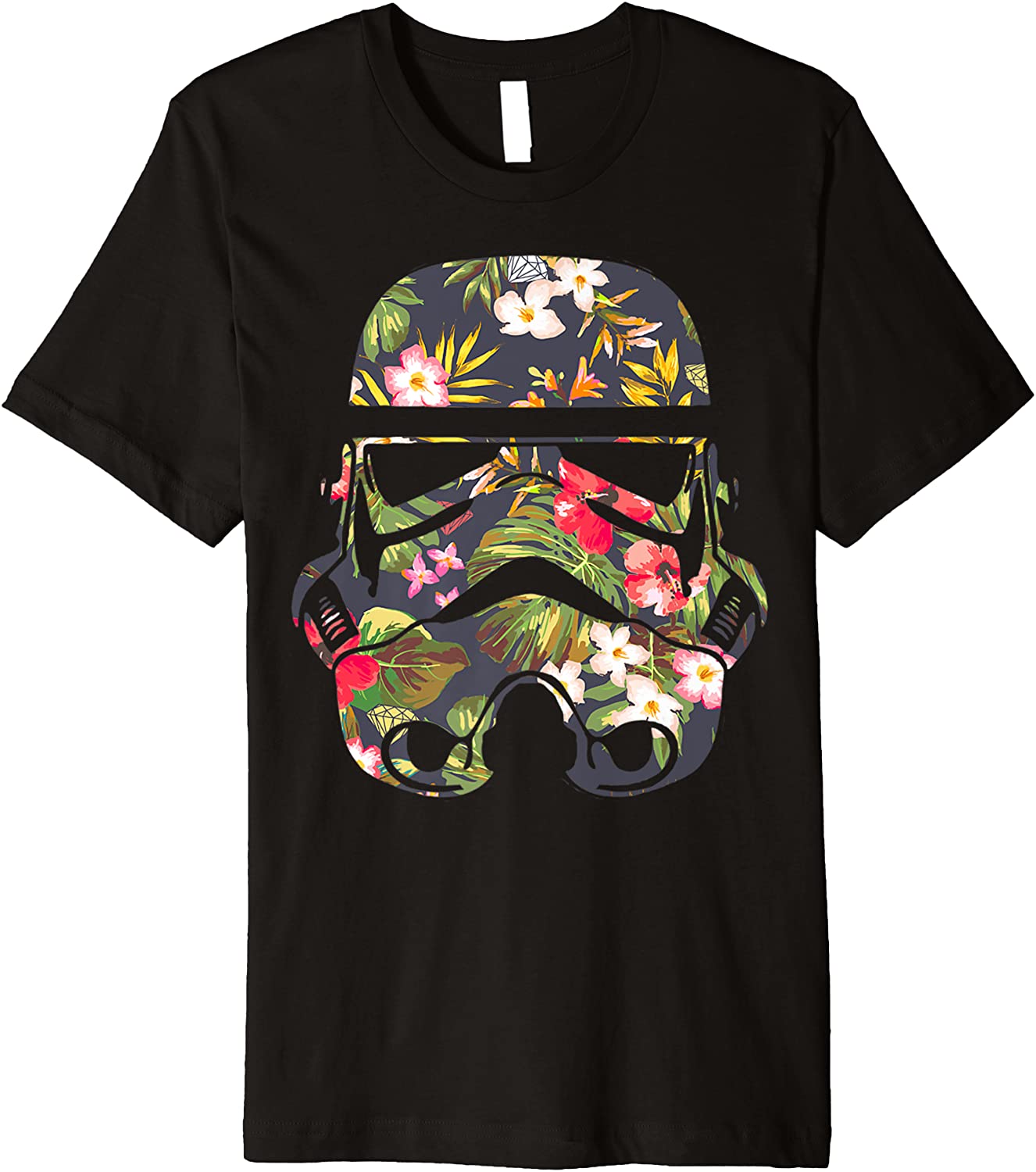 Stormtrooper Floral Shirt - KibrisPDR