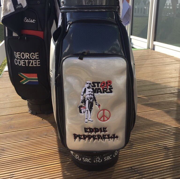 Detail Stormtrooper Golf Bag Nomer 25