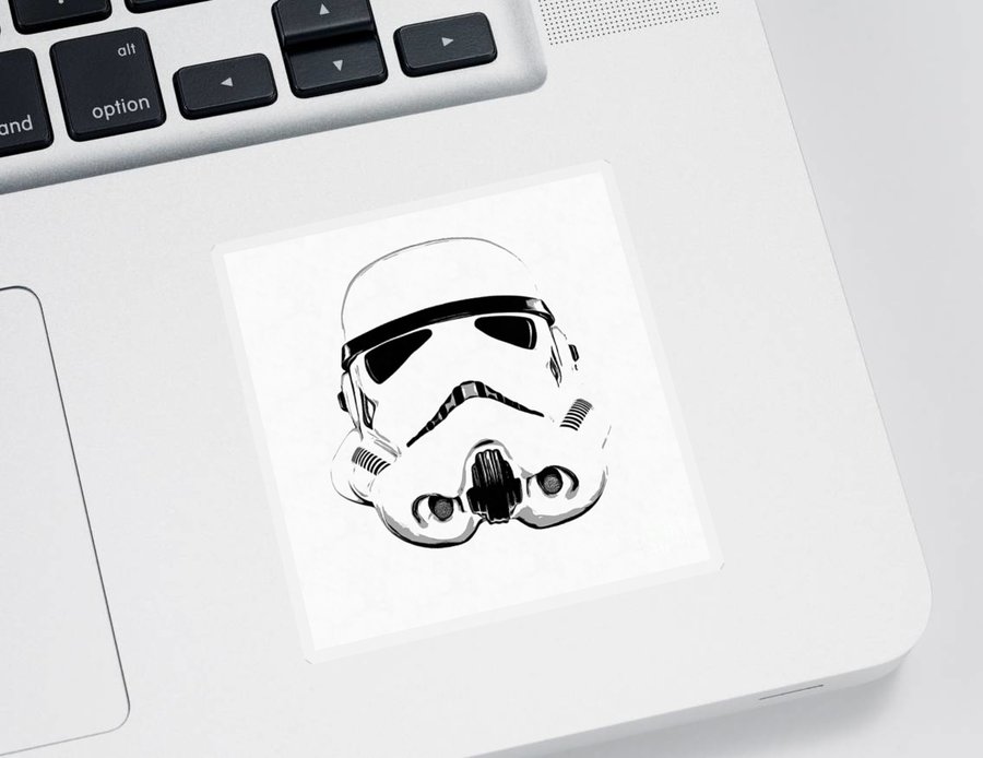 Detail Stormtrooper Graphic Nomer 22