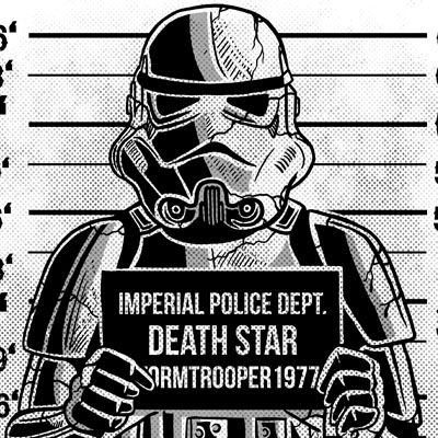 Detail Stormtrooper Graphic Nomer 9