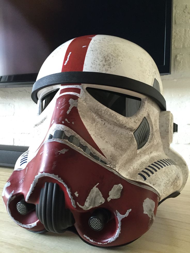 Detail Stormtrooper Hard Hat Nomer 8