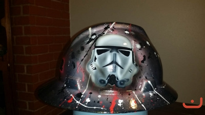 Detail Stormtrooper Hard Hat Nomer 9