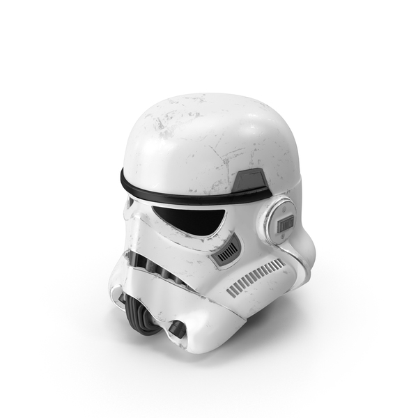 Detail Stormtrooper Head Png Nomer 26