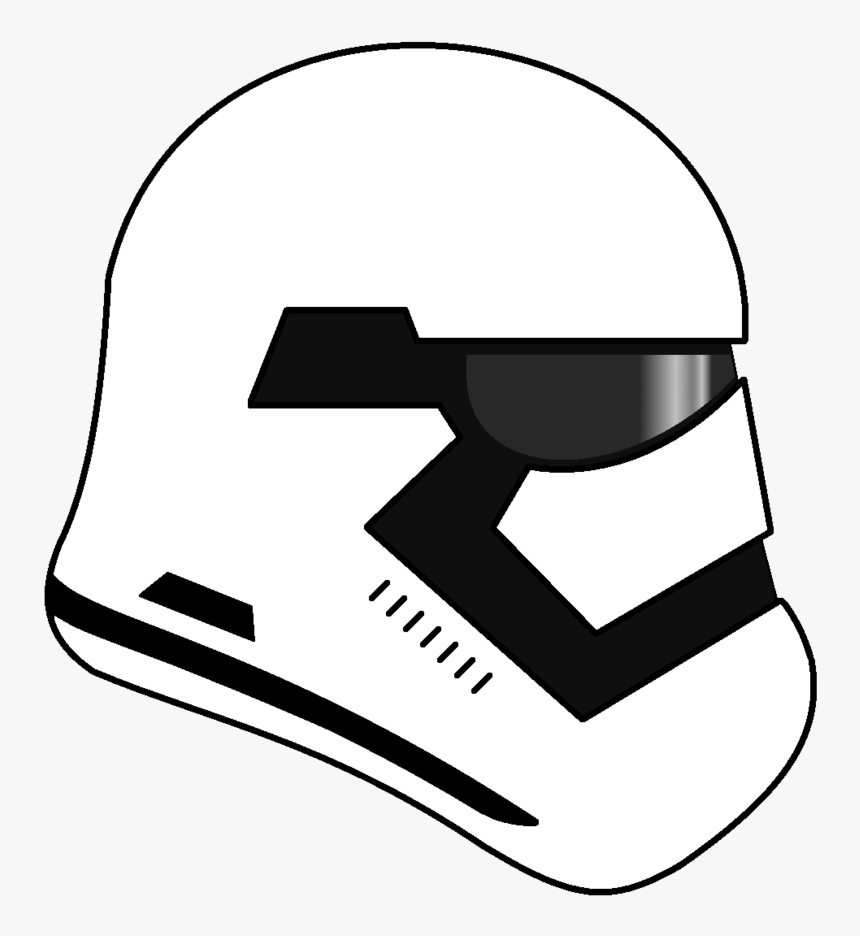 Detail Stormtrooper Head Png Nomer 30