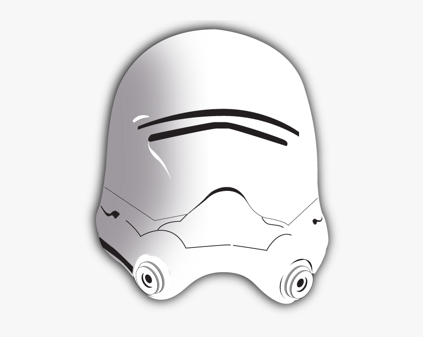 Detail Stormtrooper Head Png Nomer 47