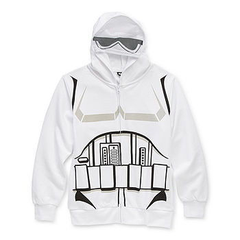 Detail Stormtrooper Hoodie Boys Nomer 11